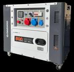 Daewoo DDAE10500DSE-3G Diesel Generator! Goedkoopste van NL!, Ophalen of Verzenden, Nieuw, Dieselolie