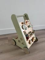 Little Dutch houten loopwagen, Ophalen, Zo goed als nieuw, Duw- of Trekspeelgoed