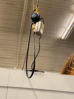 Elektrotakel 380 V, Doe-het-zelf en Verbouw, Lieren en Takels, Ophalen, Gebruikt