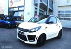 Ligier JS50 Sport Ultimate 2022 13954KM stuurbekr. 1 jr gar, Gebruikt, Ligier