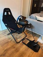 Playseat challenge opvouwbaar, Spelcomputers en Games, Ophalen, Zo goed als nieuw, Playseat of Racestoel