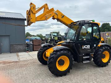 JCB 531-70 low hours (292) (bj 2023) beschikbaar voor biedingen