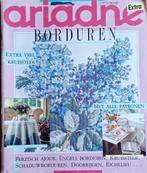 Ariadne extra borduren nummer 3, Verzenden, Zo goed als nieuw, Handborduren, Patroon