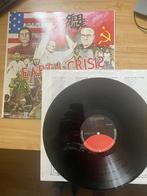 Steel Pulse – Earth Crisis, Cd's en Dvd's, Ophalen of Verzenden, 1980 tot 2000, Zo goed als nieuw, 12 inch