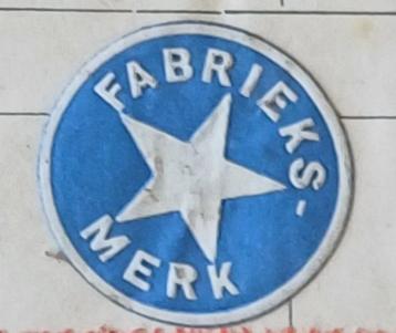 oude sluitzegel Fabrieks-Merk beschikbaar voor biedingen