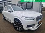 Volvo XC90 2.0 T8 Recharge AWD Inscription Exclusive Luchtve, Gebruikt, 4 cilinders, 7 stoelen, Wit