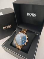 Hugo Boss Accociate Gold 42 mm 5 ATM - Als nieuw ✅, Ophalen of Verzenden, Zo goed als nieuw, Goud, Overige merken