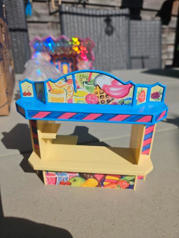 Playmobil Fruitkraam 5555 beschikbaar voor biedingen
