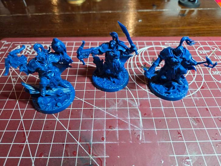 Farstriders, Hobby en Vrije tijd, Wargaming, Zo goed als nieuw, Warhammer, Ophalen of Verzenden