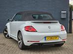 Volkswagen Beetle CABRIOLET 1.4 TSI 150 PK EXCLUSIVE / XENON, Auto's, Volkswagen, Te koop, Geïmporteerd, Benzine, 4 stoelen