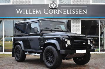 Land Rover Defender 2.4 TD 90 SW SVX 60th Anniversary 190PK  beschikbaar voor biedingen