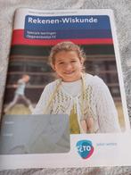 Cito speciale leerlingen Rekenen- Opdrachtenboekje E3, Ophalen of Verzenden, Nieuw, Onbekend