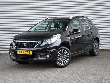 Peugeot 2008 Active 1.2 PureTech 82pk PANO-DAK | CRUISE.C |  beschikbaar voor biedingen