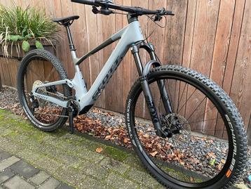 scott lumen 910 e-mtb elektrische mountainbike maat M 2025 beschikbaar voor biedingen