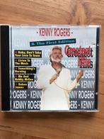 Kenny Rogers-Greatest Hits, Cd's en Dvd's, Cd's | Country en Western, Gebruikt, Ophalen of Verzenden