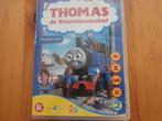dvd thomas de stoomlocomotief 2 de grote race Erik de Zwart, Cd's en Dvd's, Avontuur, Alle leeftijden, Ophalen of Verzenden, Zo goed als nieuw