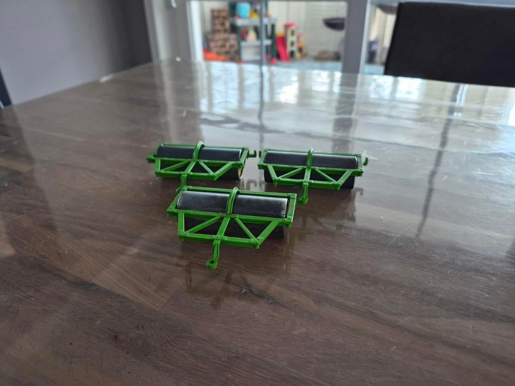 Siku Landbouw Rollen, Hobby en Vrije tijd, Modelauto's | 1:32, Ophalen of Verzenden, Gebruikt, Overige typen, Overige merken