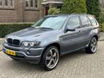BMW X5 3.0i Executive 2002 Leer! Automaat! Xenon! 22” velg, Automaat, Gebruikt, X5, Parkeersensor