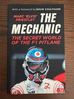 The Mechanic: Geheimen van de F1 Pitlane, Ophalen of Verzenden, Gelezen, Algemeen
