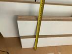 MDF voorzien van folie 2 kanten restpartij, Doe-het-zelf en Verbouw, Platen en Panelen, Ophalen, Nieuw, Hout, Minder dan 20 mm