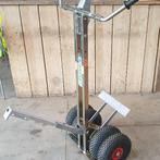 Tegel donkey, Ophalen, Zo goed als nieuw