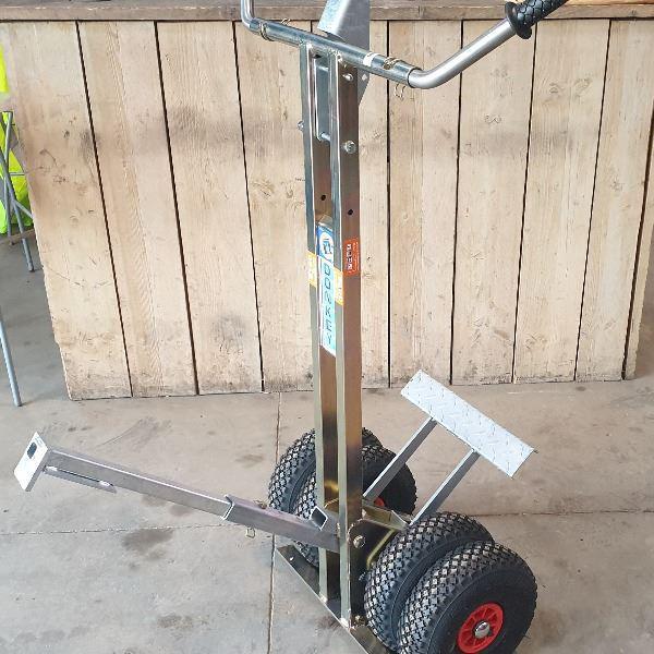 Tegel donkey, Tuin en Terras, Hand-tuingereedschap, Zo goed als nieuw, Ophalen