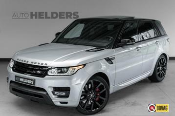 Land Rover Range Rover Sport 3.0 SDV6 Autobiography beschikbaar voor biedingen