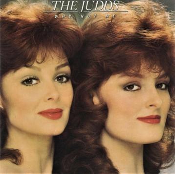 Cd The Judds ‎– Why Not Me 10 Tracks 1984 beschikbaar voor biedingen