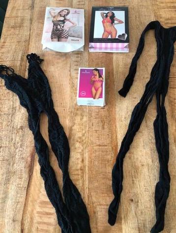 5x sexy oufit beschikbaar voor biedingen