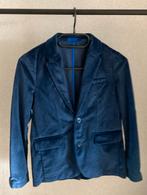 Blazer colbert WE donkerblauw maat 140, Kinderen en Baby's, Kinderkleding | Maat 140, Ophalen, Zo goed als nieuw