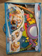 Speel gym, Ophalen, Gebruikt