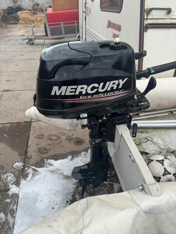 Mercury 5 pk beschikbaar voor biedingen