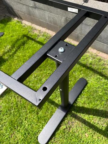 Onderstel Ikea Bekant hoekbureau 160x110 - afbeelding 3