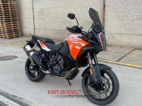 KTM 1290 Super Adventure S | 1200km ! (bj 2017), Motoren, Motoren | KTM, Bedrijf, Overig, meer dan 35 kW, 2 cilinders