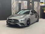 Mercedes-Benz A-klasse 200 AMG Launch Edit|PANO|SFEER|A35 Pa, Gebruikt, 4 cilinders, Leder en Stof, 163 pk