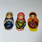3d plaatjes samen 0,50 matroeska, Hobby en Vrije tijd, Ophalen of Verzenden, Nieuw, Overige thema's, Knipvel