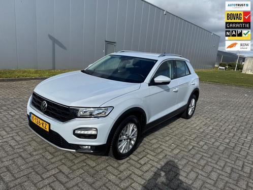 Volkswagen T-Roc 1.0 TSI Style , climaat control , navigatie, Auto's, Volkswagen, Particulier, Te koop, T-Roc, ABS, Adaptive Cruise Control