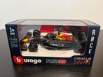 Max Verstappen Bburago 2022 Red Bull RB18 F1 #33, Ophalen of Verzenden, Nieuw, Formule 1