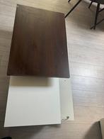Mini tafel, Huis en Inrichting, Ophalen, Gebruikt, 100 tot 150 cm, 50 tot 100 cm