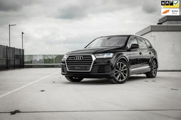 Audi Q7 3.0 TDI Quattro Pro Line + 7p (272pk) 2x S-Line - Ni beschikbaar voor biedingen