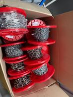 Te koop Rollen ketting nieuw, Ophalen of Verzenden, Zo goed als nieuw