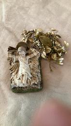 Kindje jezus in kripje, Ophalen of Verzenden, Gebruikt