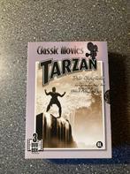 Tarzan - Classic Box (3-Dvd Box) Glenn Morris, Eleonor Holm, Actie en Avontuur, Alle leeftijden, Ophalen of Verzenden