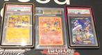 Pokemon kaarten graded psa/beckett, Hobby en Vrije tijd, Verzamelkaartspellen | Pokémon, Ophalen, Zo goed als nieuw