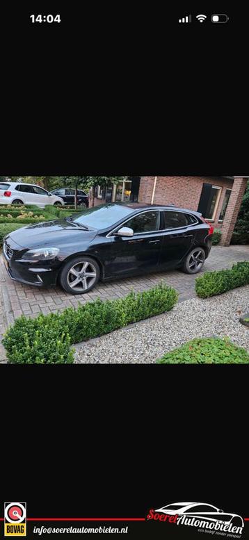 Volvo V40 1.6 D2 r design komt nog binnen beschikbaar voor biedingen