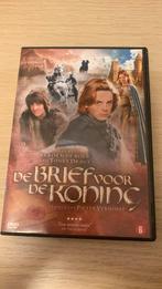 De Brief Voor De Koning DVD, Cd's en Dvd's, Alle leeftijden, Ophalen of Verzenden, Zo goed als nieuw