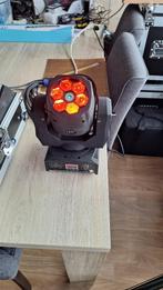 2 x mini bee eyes met groene laser, Muziek en Instrumenten, Licht en Laser, Ophalen, Zo goed als nieuw, Laser, Kleur