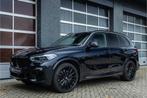 BMW X5 xDrive45e M sport, Pano, Acc, Head-Up, Lucht/V, Laser, Automaat, Gebruikt, Zwart, Leder