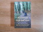 Henk Vreekamp Als Freyja zich lat zien, Boeken, Ophalen of Verzenden, Zo goed als nieuw, Christendom | Protestants