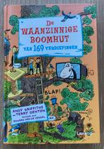 Andy Griffiths – De waanzinnige boomhut van 169 verdiepingen, Fictie algemeen, Andy Griffiths; Terry Denton, Ophalen of Verzenden